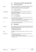 Preview for 19 page of Siemens Synco 200 SEZ220 Documentation On Basics