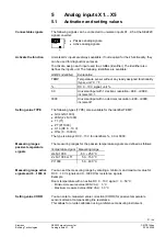 Preview for 21 page of Siemens Synco 200 SEZ220 Documentation On Basics