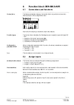 Preview for 25 page of Siemens Synco 200 SEZ220 Documentation On Basics