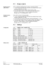 Preview for 26 page of Siemens Synco 200 SEZ220 Documentation On Basics