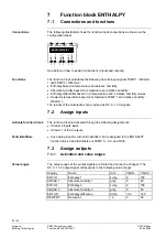 Preview for 28 page of Siemens Synco 200 SEZ220 Documentation On Basics