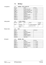 Preview for 29 page of Siemens Synco 200 SEZ220 Documentation On Basics