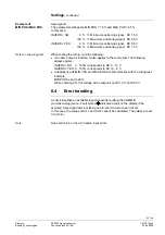 Preview for 33 page of Siemens Synco 200 SEZ220 Documentation On Basics