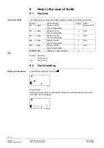 Preview for 34 page of Siemens Synco 200 SEZ220 Documentation On Basics