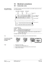 Preview for 35 page of Siemens Synco 200 SEZ220 Documentation On Basics