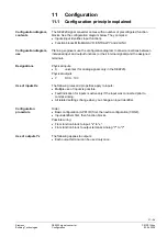 Preview for 37 page of Siemens Synco 200 SEZ220 Documentation On Basics