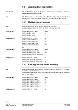 Preview for 40 page of Siemens Synco 200 SEZ220 Documentation On Basics