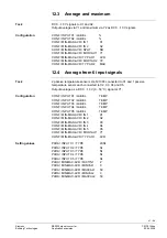 Preview for 41 page of Siemens Synco 200 SEZ220 Documentation On Basics