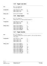 Preview for 42 page of Siemens Synco 200 SEZ220 Documentation On Basics