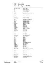 Preview for 43 page of Siemens Synco 200 SEZ220 Documentation On Basics