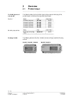 Предварительный просмотр 10 страницы Siemens Synco 200 Basic Documentation