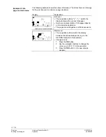 Предварительный просмотр 18 страницы Siemens Synco 200 Basic Documentation