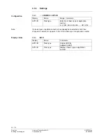 Предварительный просмотр 26 страницы Siemens Synco 200 Basic Documentation