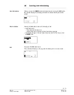 Предварительный просмотр 29 страницы Siemens Synco 200 Basic Documentation