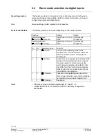 Предварительный просмотр 32 страницы Siemens Synco 200 Basic Documentation