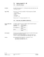 Предварительный просмотр 38 страницы Siemens Synco 200 Basic Documentation