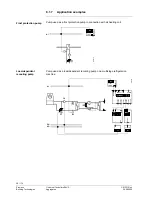 Предварительный просмотр 58 страницы Siemens Synco 200 Basic Documentation