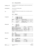 Предварительный просмотр 61 страницы Siemens Synco 200 Basic Documentation