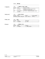 Предварительный просмотр 90 страницы Siemens Synco 200 Basic Documentation