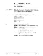 Предварительный просмотр 91 страницы Siemens Synco 200 Basic Documentation