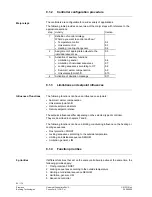 Предварительный просмотр 92 страницы Siemens Synco 200 Basic Documentation