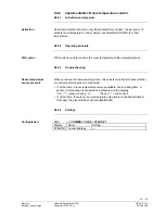 Предварительный просмотр 97 страницы Siemens Synco 200 Basic Documentation