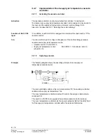 Предварительный просмотр 98 страницы Siemens Synco 200 Basic Documentation