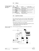 Предварительный просмотр 107 страницы Siemens Synco 200 Basic Documentation