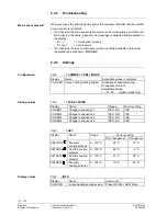 Предварительный просмотр 112 страницы Siemens Synco 200 Basic Documentation