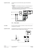 Предварительный просмотр 116 страницы Siemens Synco 200 Basic Documentation