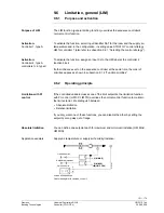 Предварительный просмотр 121 страницы Siemens Synco 200 Basic Documentation