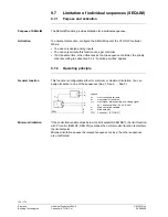 Предварительный просмотр 124 страницы Siemens Synco 200 Basic Documentation