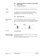 Предварительный просмотр 127 страницы Siemens Synco 200 Basic Documentation