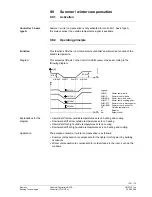 Предварительный просмотр 129 страницы Siemens Synco 200 Basic Documentation