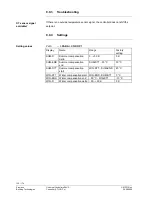 Предварительный просмотр 130 страницы Siemens Synco 200 Basic Documentation