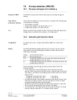 Предварительный просмотр 136 страницы Siemens Synco 200 Basic Documentation