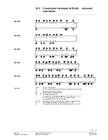 Предварительный просмотр 151 страницы Siemens Synco 200 Basic Documentation