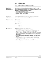 Предварительный просмотр 157 страницы Siemens Synco 200 Basic Documentation