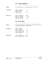 Предварительный просмотр 169 страницы Siemens Synco 200 Basic Documentation