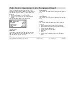 Preview for 14 page of Siemens Synco 700 RMB795 Operating Instructions Manual