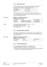 Предварительный просмотр 31 страницы Siemens Synco 700 RMS705B Basic Documentation