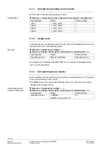 Предварительный просмотр 49 страницы Siemens Synco 700 RMS705B Basic Documentation