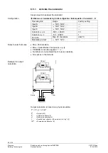 Предварительный просмотр 55 страницы Siemens Synco 700 RMS705B Basic Documentation