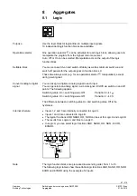 Предварительный просмотр 66 страницы Siemens Synco 700 RMS705B Basic Documentation