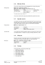 Предварительный просмотр 70 страницы Siemens Synco 700 RMS705B Basic Documentation