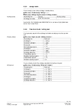 Предварительный просмотр 132 страницы Siemens Synco 700 RMS705B Basic Documentation