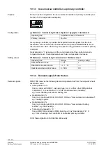 Предварительный просмотр 137 страницы Siemens Synco 700 RMS705B Basic Documentation