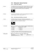 Предварительный просмотр 142 страницы Siemens Synco 700 RMS705B Basic Documentation