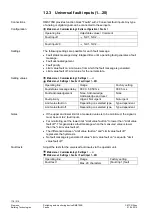 Предварительный просмотр 177 страницы Siemens Synco 700 RMS705B Basic Documentation