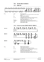 Предварительный просмотр 196 страницы Siemens Synco 700 RMS705B Basic Documentation